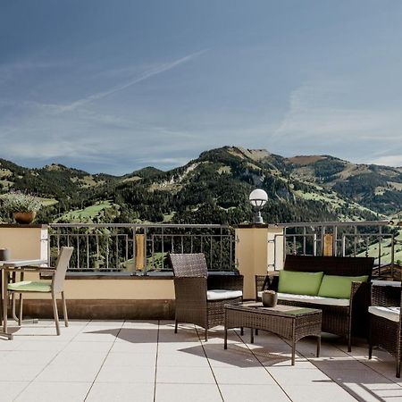 Berghotel Alpenklang Гросарль Екстер'єр фото