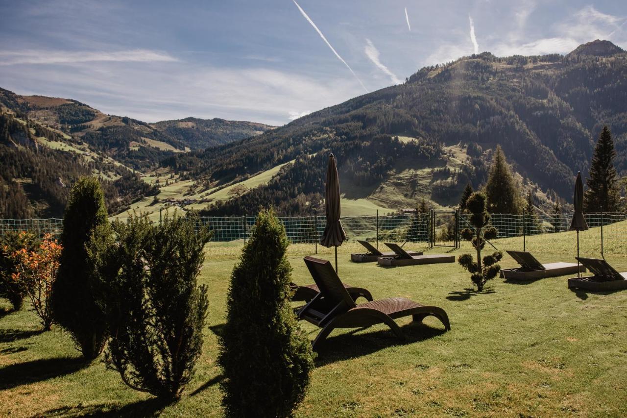 Berghotel Alpenklang Гросарль Екстер'єр фото