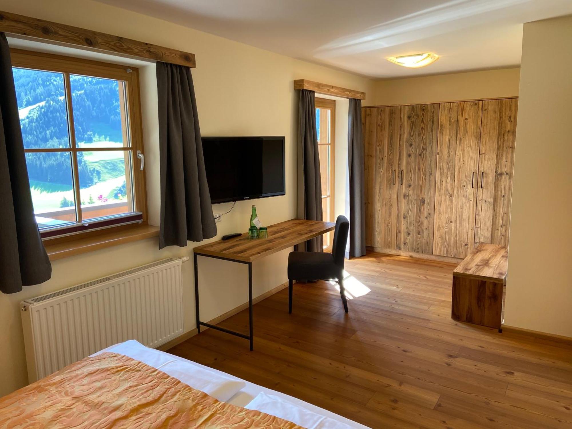 Berghotel Alpenklang Гросарль Екстер'єр фото