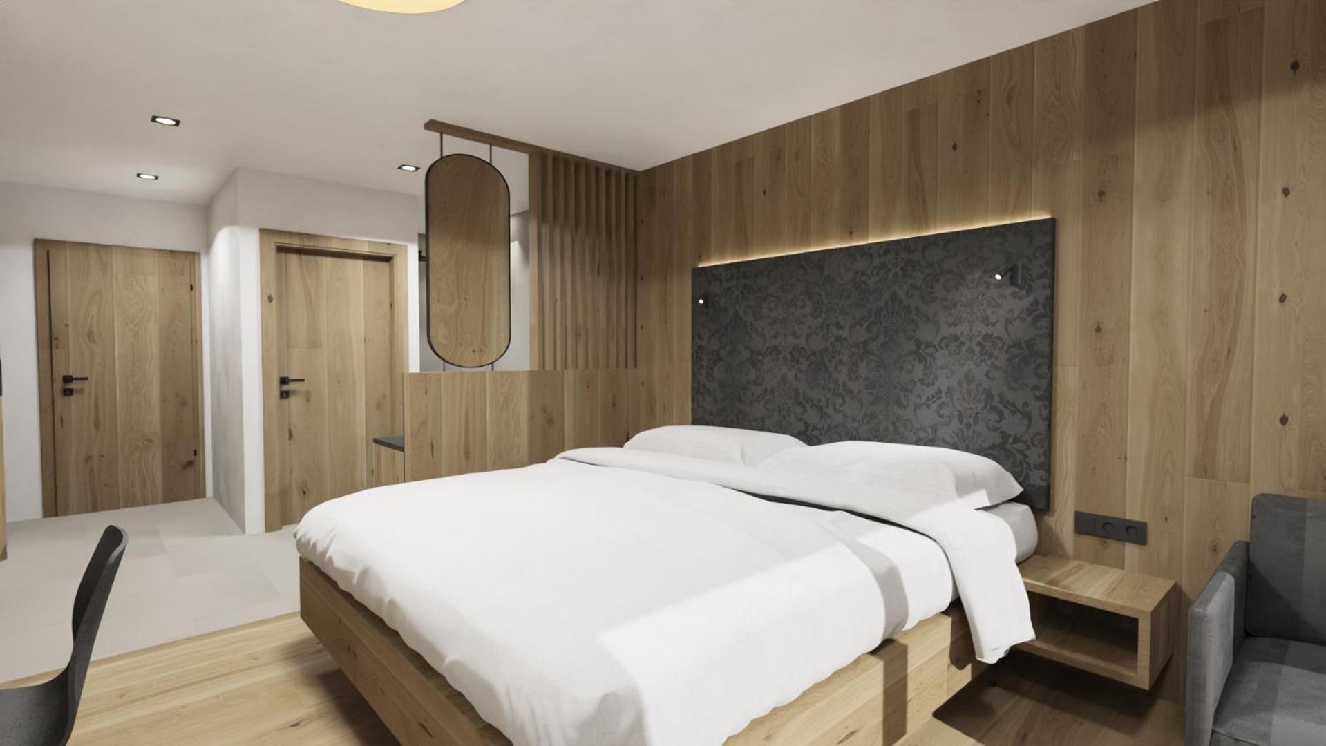 Berghotel Alpenklang Гросарль Екстер'єр фото