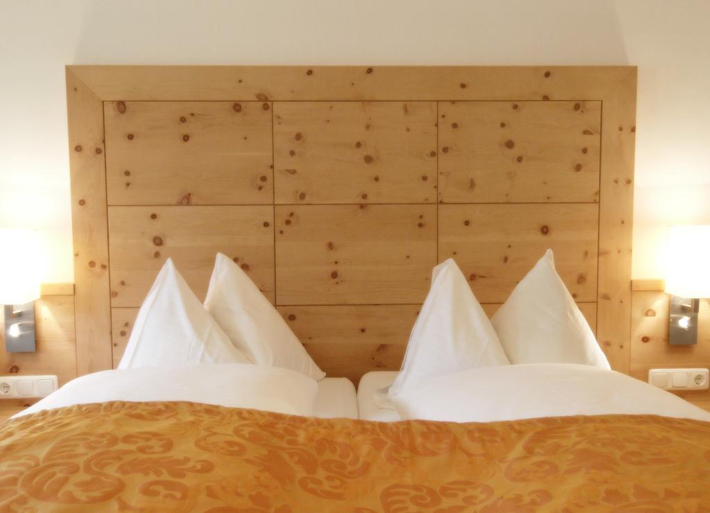 Berghotel Alpenklang Гросарль Екстер'єр фото