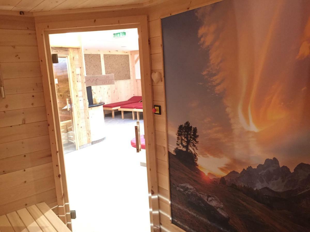 Berghotel Alpenklang Гросарль Екстер'єр фото