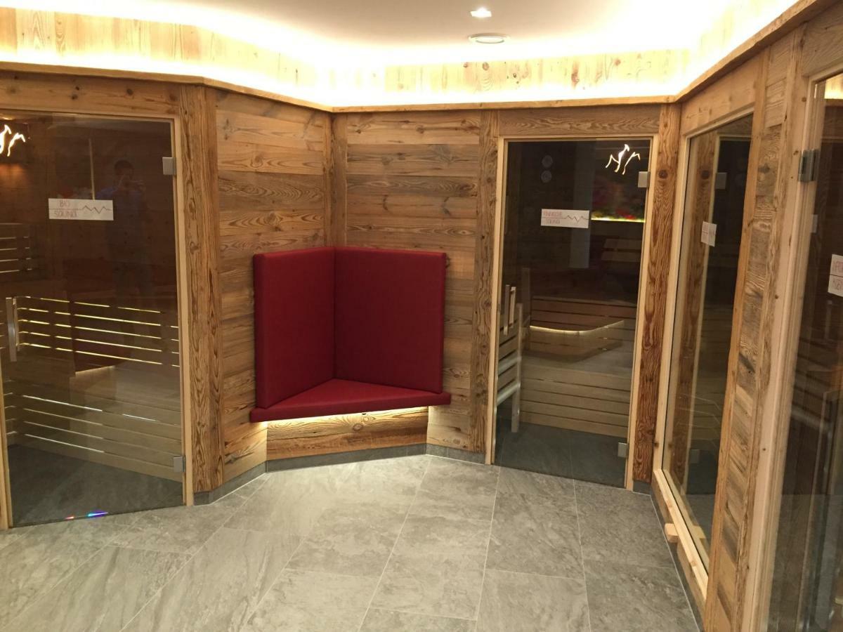 Berghotel Alpenklang Гросарль Екстер'єр фото