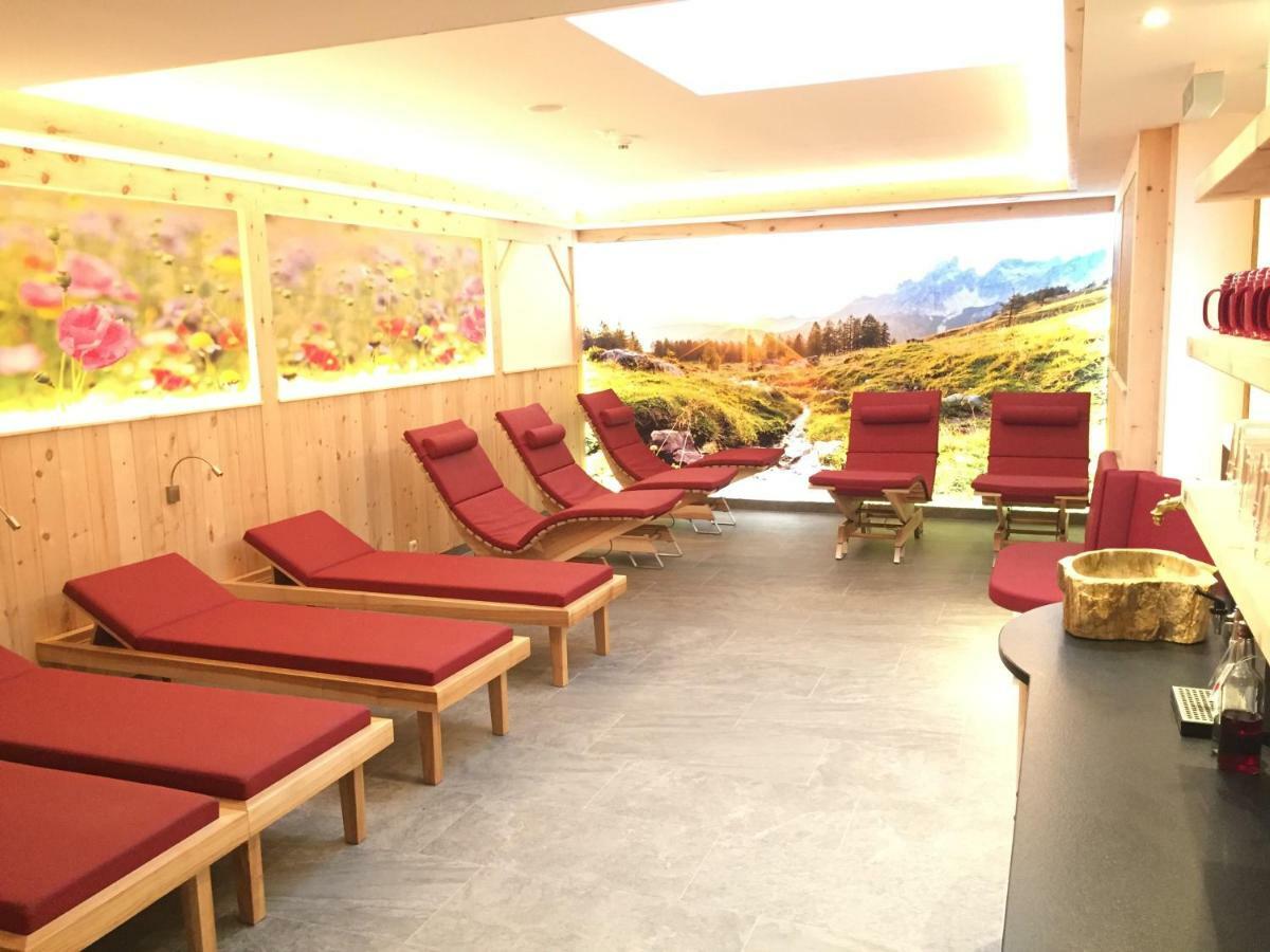 Berghotel Alpenklang Гросарль Екстер'єр фото