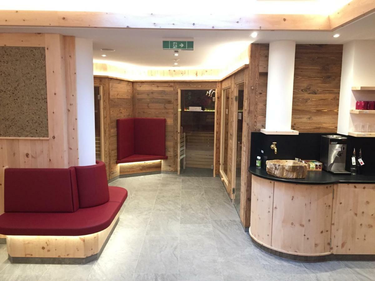 Berghotel Alpenklang Гросарль Екстер'єр фото